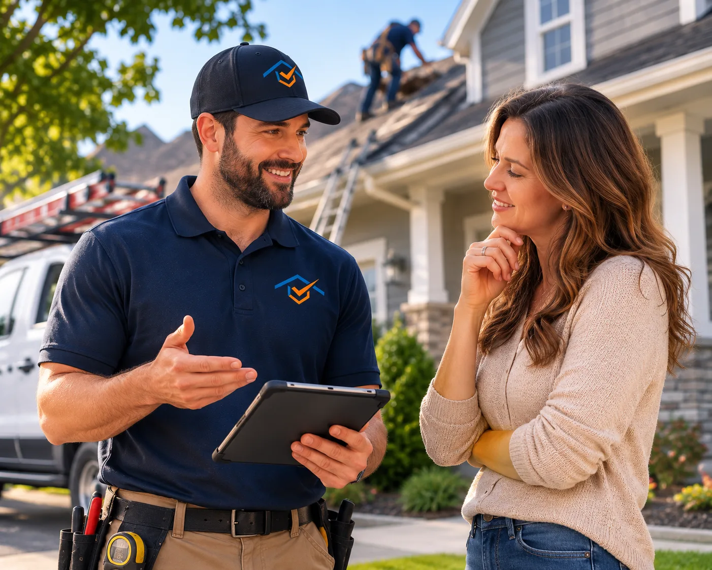 Roof Inspection FAQs in Chester, TX